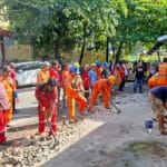 Kuasai Trotoar 30 Tahun, Warung Pallubasa Serigala Akhirnya Dibongkar