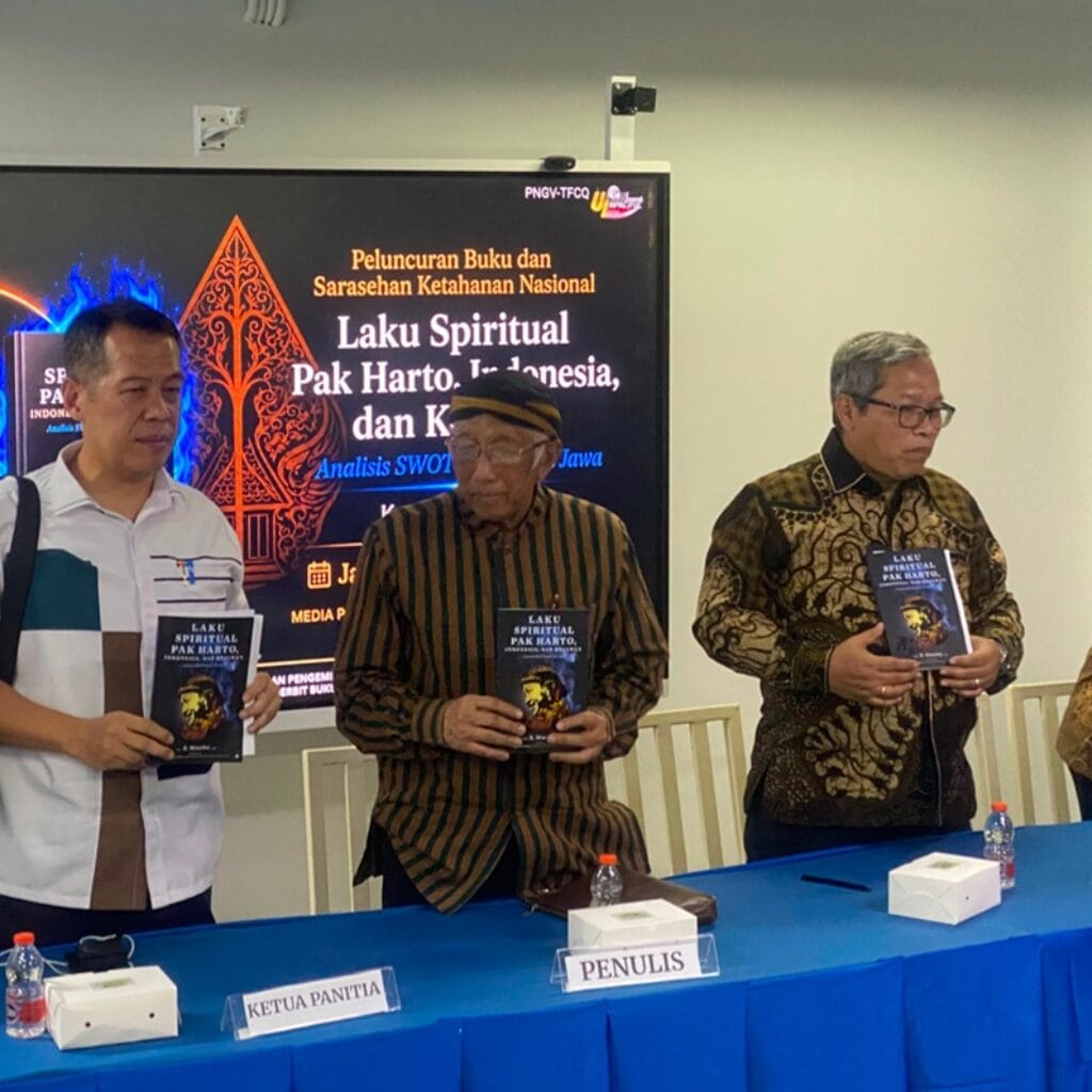 Menguak Cara Soeharto Pilih Pembantu dan Pengaruh Kejawen dalam Kepemimpinannya
