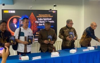 Menguak Cara Soeharto Pilih Pembantu dan Pengaruh Kejawen dalam Kepemimpinannya