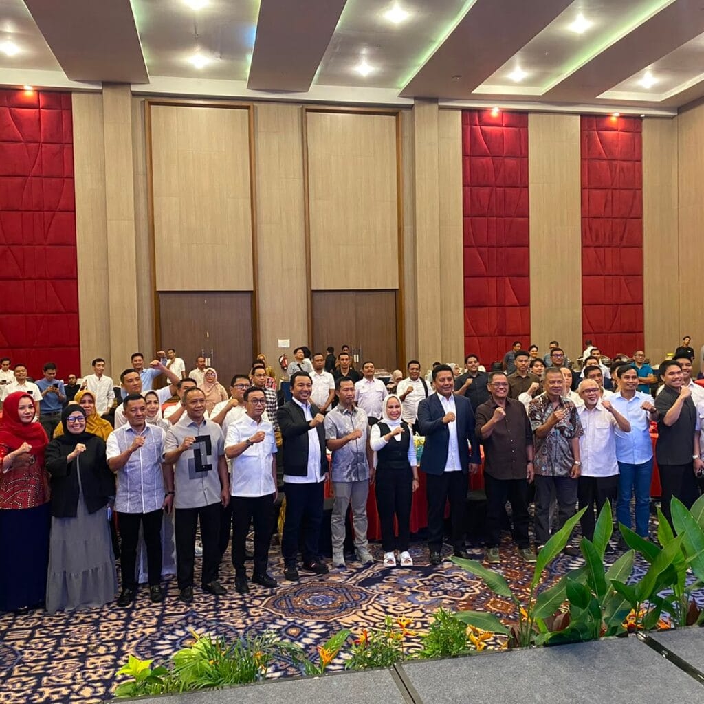 Musprov ke-VIII Kadin Sulsel Digelar 12-14 Juni di Bulukumba, Diawali Tudang Sipulung