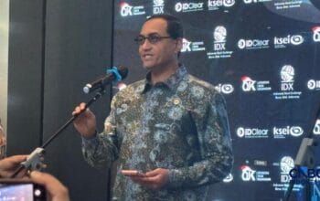 OJK: Ada yang Salah dengan IHSG