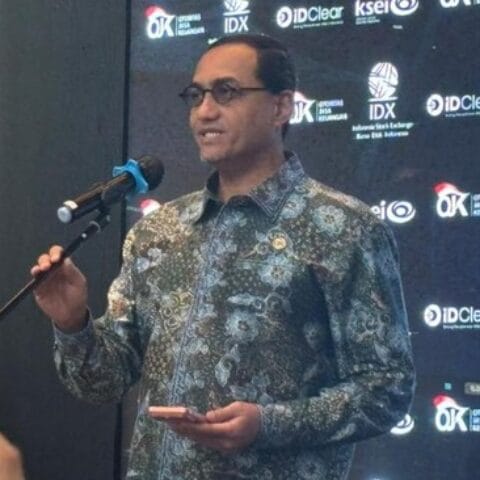 OJK: Ada yang Salah dengan IHSG