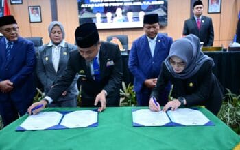 Opini WTP untuk laporan keuangan Pemprov Sulsel 2025 9 Opini WTP untuk laporan keuangan Pemprov Sulsel 2025