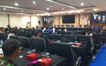 Orang Tua Peserta Ungkap Ada Keributan Sebelum Penetapan Paskibra Sulsel 6 Orang Tua Peserta Ungkap Ada Keributan Sebelum Penetapan Paskibra Sulsel