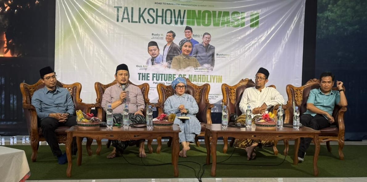 PBNU Siapkan Ekosistem Inovasi Digital untuk Santri dan Kader NU 1 PBNU Siapkan Ekosistem Inovasi Digital untuk Santri dan Kader NU