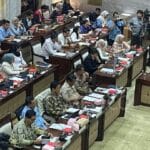 Pemerintah-DPR Sepakat RUU P2SK Dibawa ke Paripurna
