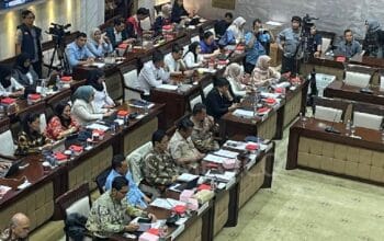 Pemerintah-DPR Sepakat RUU P2SK Dibawa ke Paripurna