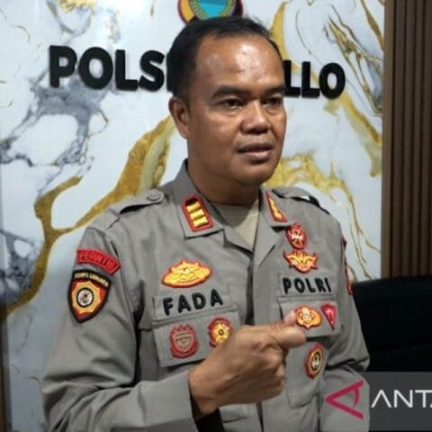Pemerkosa Disertai Pembunuhan Anak di Makassar Terancam Hukuman Seumur Hidup