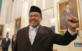Penasihat Presiden Buka Suara Soal Efek BI Rate 5,75% ke Industri