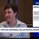 Penguatan Hilirisasi Nikel Berstandar Global dan Ramah Lingkungan