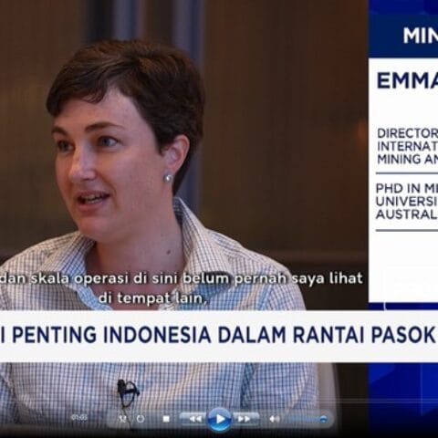 Penguatan Hilirisasi Nikel Berstandar Global dan Ramah Lingkungan