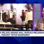 Pengusaha Mall Fokus Ekspansi ke Luar Jawa di Tengah Pelemahan Daya Beli