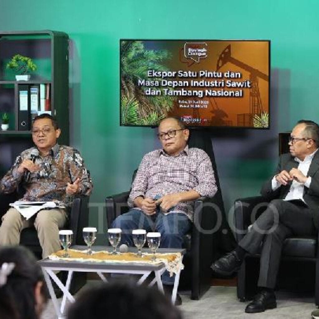 Pengusaha Nikel Dorong Regulasi Pro Penghiliran untuk Tingkatkan Nilai Tambah