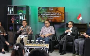 Pengusaha Nikel Dorong Regulasi Pro Penghiliran untuk Tingkatkan Nilai Tambah