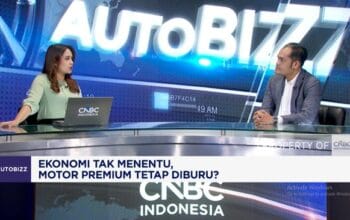 Perluas Pasar di Indonesia, Motor Premium Incar Pembeli Royal 5 Perluas Pasar di Indonesia, Motor Premium Incar Pembeli Royal