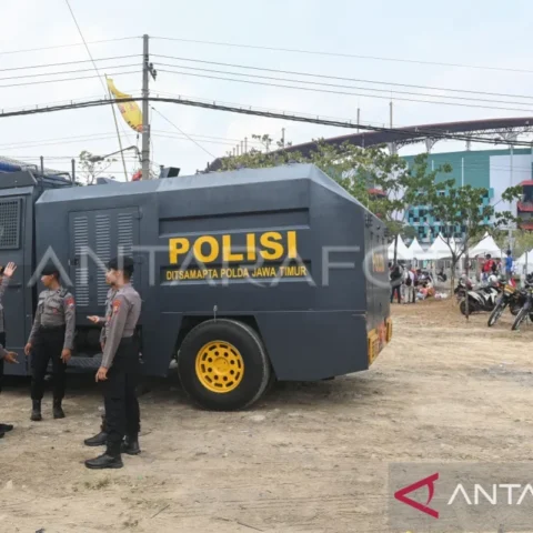 Polda Sulsel Siagakan Personel Amankan Nobar Piala Dunia 2026