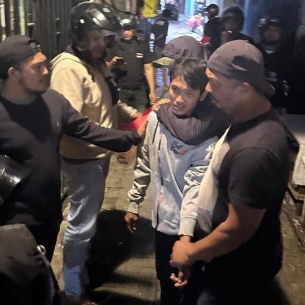 Polisi Tangkap Buruh Harian di Makassar Rampok dan Lecehkan IRT Modus Pura-pura Ambil Barang
