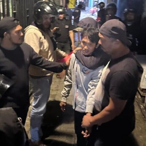 Polisi Tangkap Buruh Harian di Makassar Rampok dan Lecehkan IRT Modus Pura-pura Ambil Barang