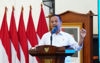 Prestasi Tangani 27.000 Anak Tidak Sekolah Antar Gubernur Sulsel Raih Penghargaan Nasional Bersama 4 Menteri