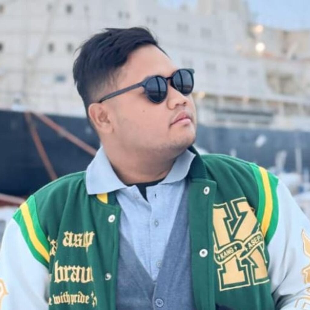 Profil Rizaldo Arif Akbar, Sosok di Balik Akun Kang Asep yang Viral di TikTok
