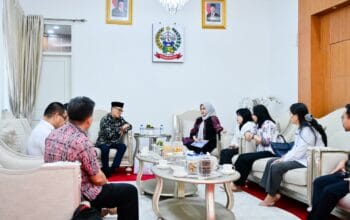 Progres Ruas Salaonro-Batas Wajo Capai 18,11 Persen, Gubernur Sulsel Optimistis Dorong Ekonomi