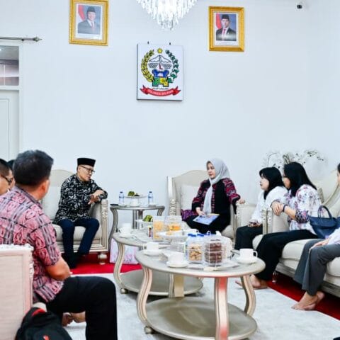 Progres Ruas Salaonro-Batas Wajo Capai 18,11 Persen, Gubernur Sulsel Optimistis Dorong Ekonomi