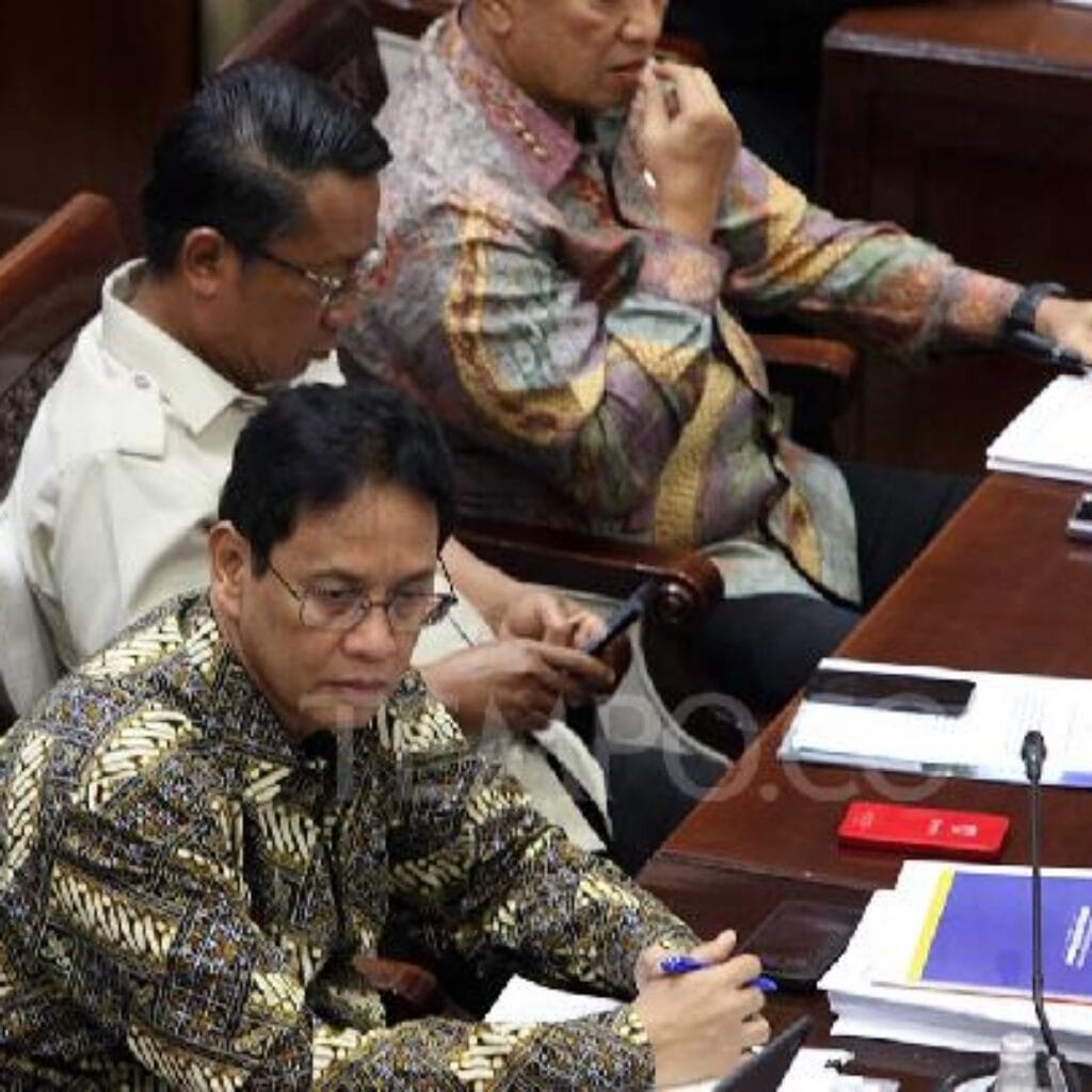 Purbaya Bantah Isu Pengunduran Diri dari Jabatan Menkeu