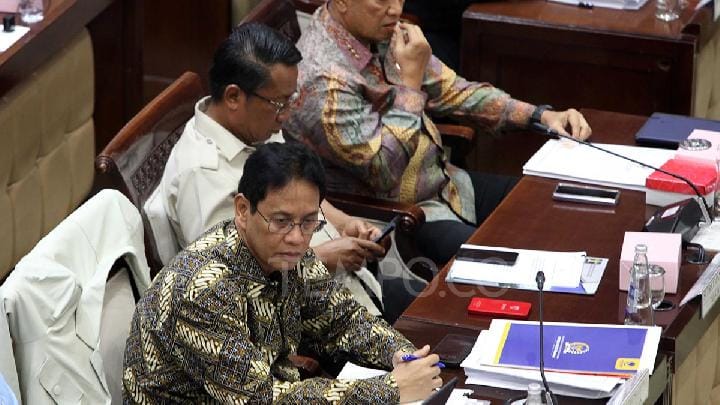 Purbaya Bantah Isu Pengunduran Diri dari Jabatan Menkeu 1 Purbaya Bantah Isu Pengunduran Diri dari Jabatan Menkeu