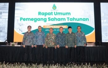 RAJA Bagikan Dividen Rp274,17 Miliar dan Lakukan Stock Split 1:5
