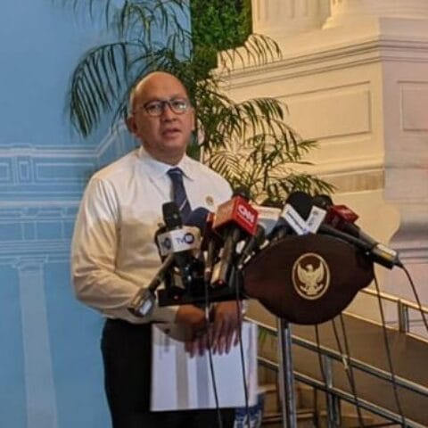 Rosan Roeslani Ungkap Pesan Prabowo untuk Bank Himbara dalam Rapat di Istana