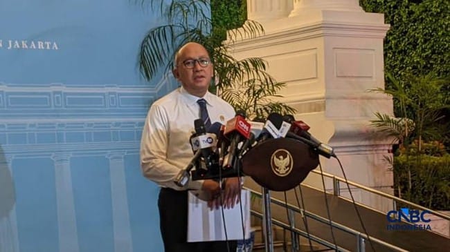 Rosan Roeslani Ungkap Pesan Prabowo untuk Bank Himbara dalam Rapat di Istana 1 Rosan Roeslani Ungkap Pesan Prabowo untuk Bank Himbara dalam Rapat di Istana