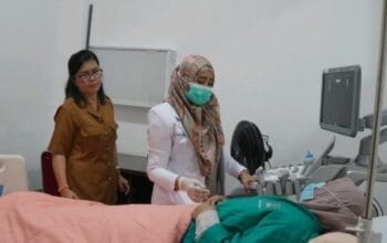 RSUD Labuang Baji Gelar Skrining Kanker Payudara Gratis 8 RSUD Labuang Baji Gelar Skrining Kanker Payudara Gratis