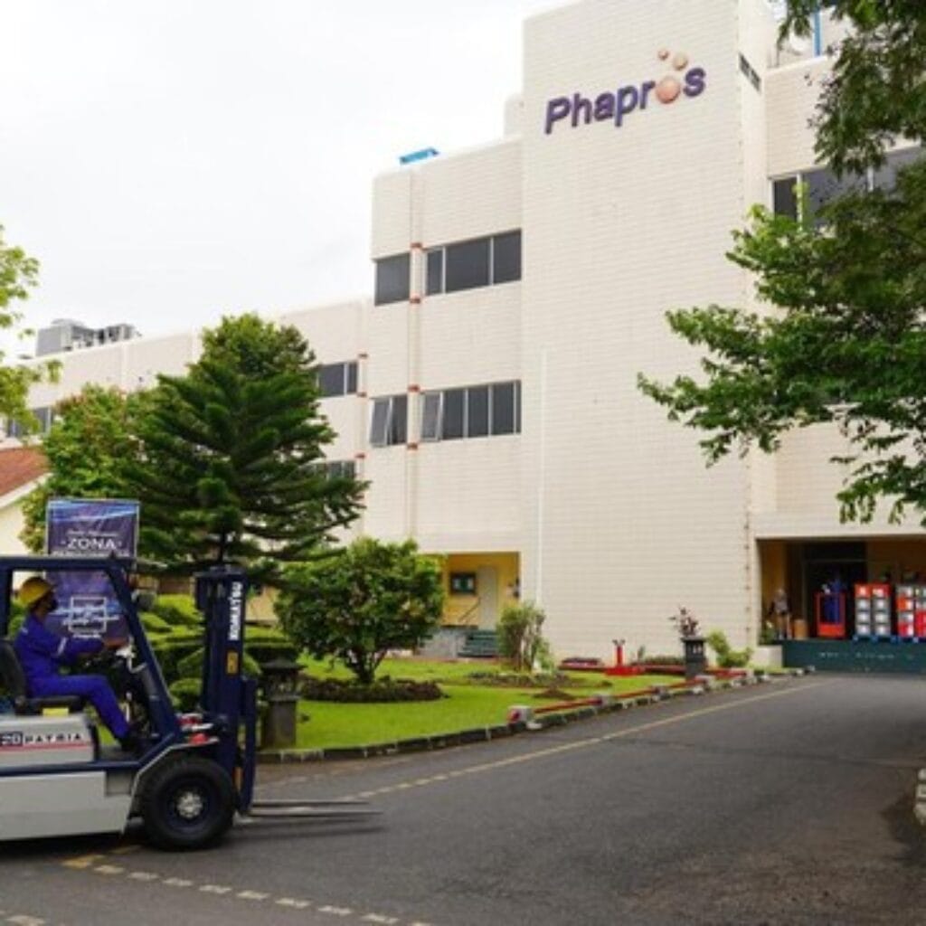 RUPST Phapros (PEHA) Sepakat Bagikan Dividen Rp4,12 M
