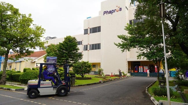 RUPST Phapros (PEHA) Sepakat Bagikan Dividen Rp4,12 M 1 RUPST Phapros (PEHA) Sepakat Bagikan Dividen Rp4,12 M