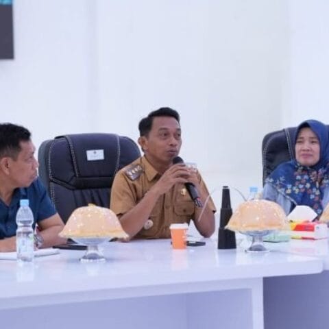 Sidrap Matangkan Persiapan Porsenijar Sulsel 2026, 63 Ribu Peserta Akan Hadir