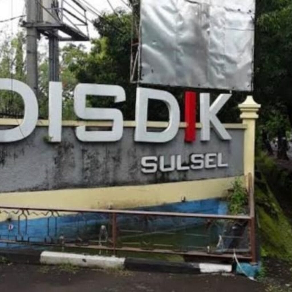 SMAN 25 Makassar Minta Maaf Soal Dentuman Musik Saat Penggeledahan Disdik Sulsel