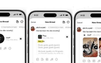 Threads Kini Bisa Tambahkan Lagu ke Postingan, Sudah Tersedia di Indonesia