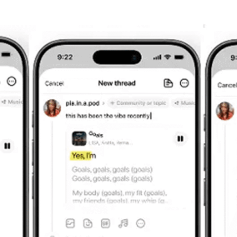 Threads Kini Bisa Tambahkan Lagu ke Postingan, Sudah Tersedia di Indonesia 17 Threads Kini Bisa Tambahkan Lagu ke Postingan, Sudah Tersedia di Indonesia