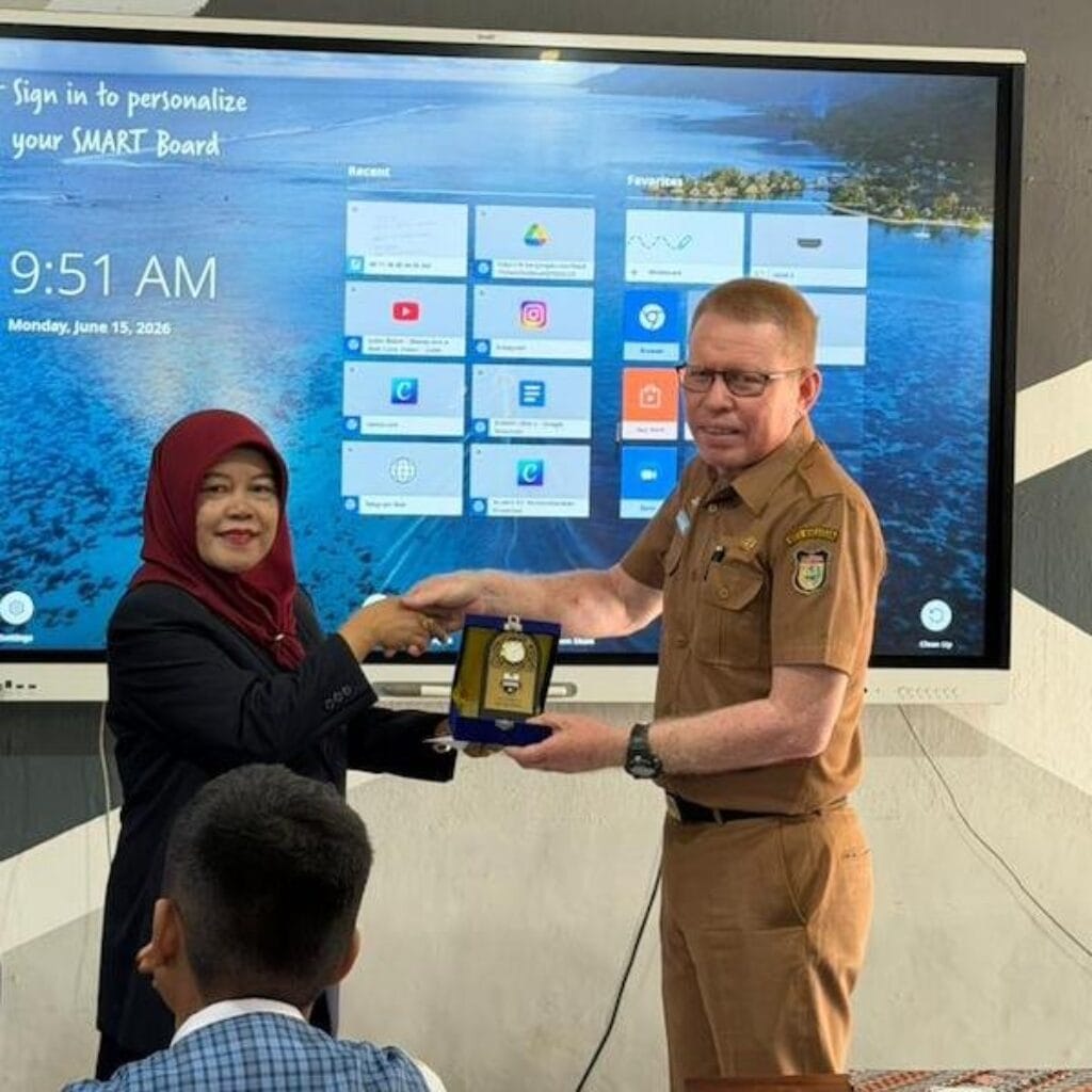Tim Pengabdian Fakultas Hukum Unibos Kaji Perlindungan Ruang Digital Anak di Makassar