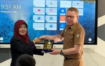 Tim Pengabdian Fakultas Hukum Unibos Kaji Perlindungan Ruang Digital Anak di Makassar