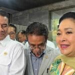 Titiek Soeharto Kritik Stok Beras Turun Mutu ke Amran