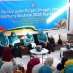 TP PKK Makassar Sosialisasikan B2SA untuk Perkuat Pencegahan Stunting