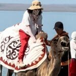 Unta di China Menangis saat Ditunggangi Wisatawan, Otoritas Turun Tangan