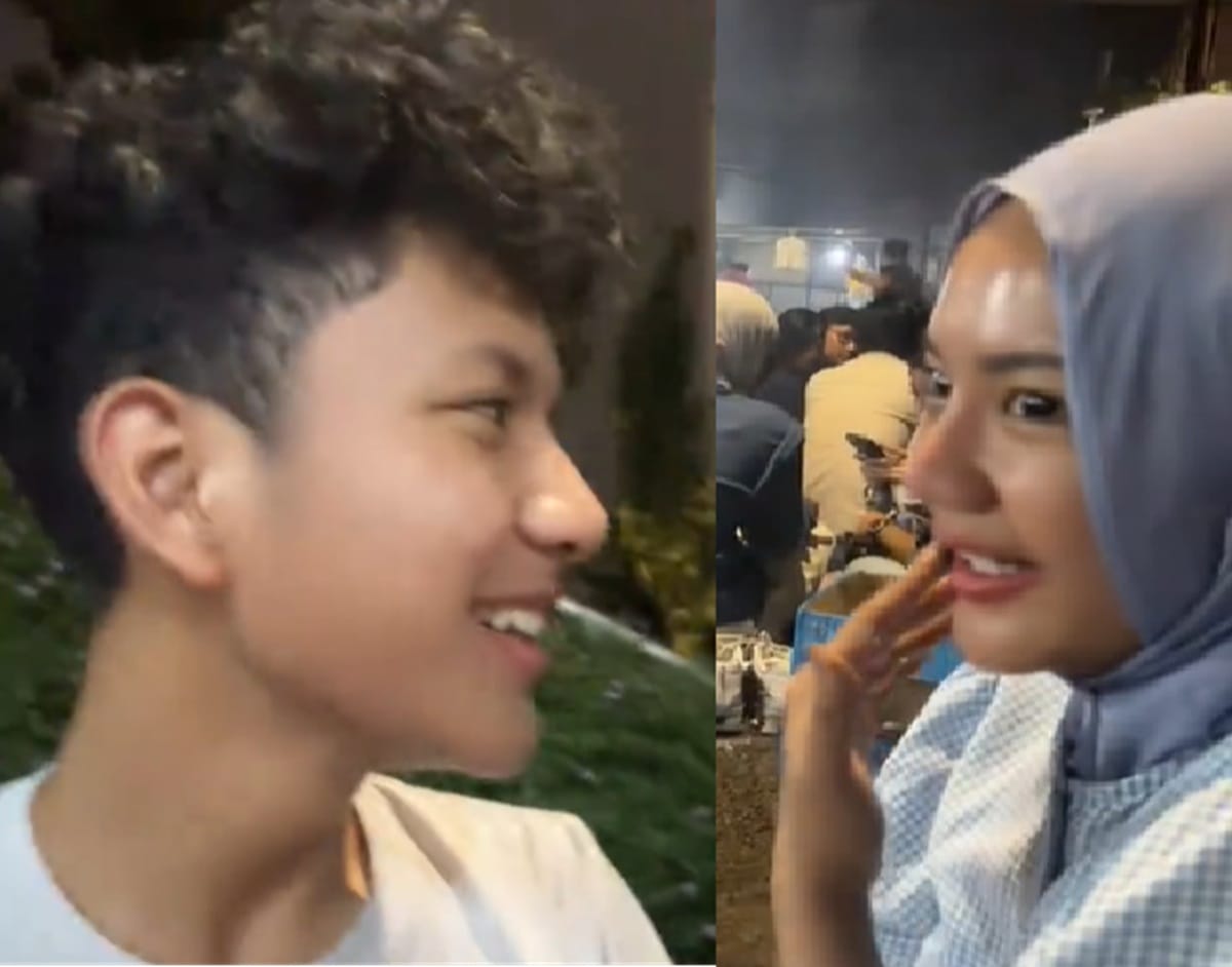 Viral, Ibu Disangka Pacar Anaknya saat Nongkrong di Tempat Makan karena Awet Muda 1 Viral, Ibu Disangka Pacar Anaknya saat Nongkrong di Tempat Makan karena Awet Muda