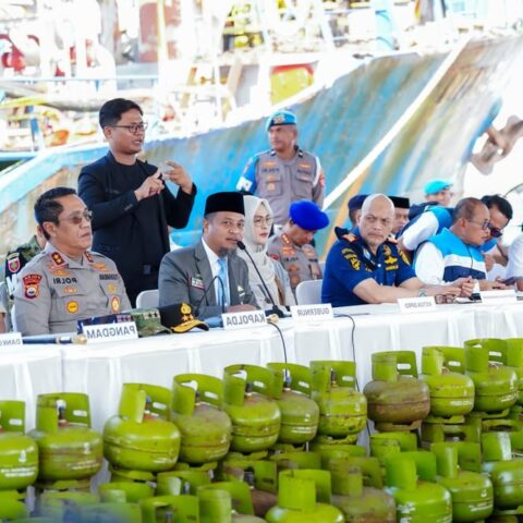 Wagub Sulsel dan FKUB Perkuat Sinergi Jaga Kerukunan Umat Beragama