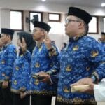 Wali Kota Makassar Lantik 167 PNS Baru Formasi 2024