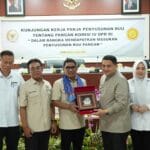 Wali Kota Munafri Usulkan Greenhouse IoT dan Cold Storage ke Komisi IV DPR RI