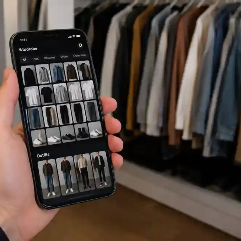 AI Bisa Lihat Isi Lemari dari Galeri HP, Lalu Pilihkan Baju