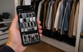 AI Bisa Lihat Isi Lemari dari Galeri HP, Lalu Pilihkan Baju