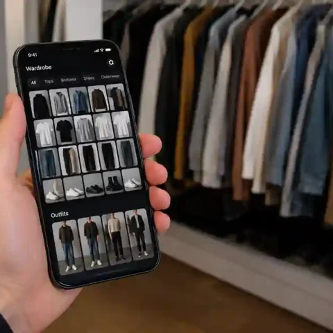 AI Bisa Lihat Isi Lemari dari Galeri HP, Lalu Pilihkan Baju